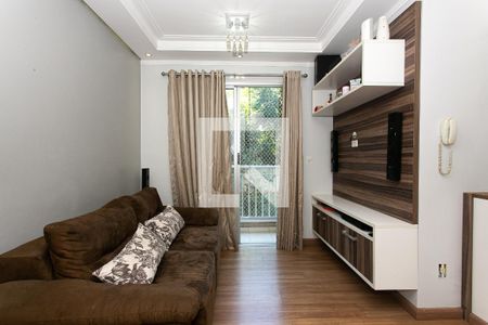 Sala de apartamento à venda com 2 quartos, 52m² em Vila Moreira, São Paulo