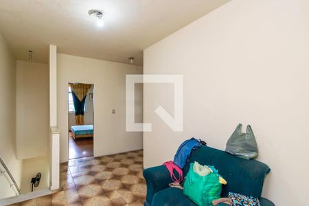 Hall do 2º andar de casa à venda com 5 quartos, 157m² em Vigário Geral, Rio de Janeiro