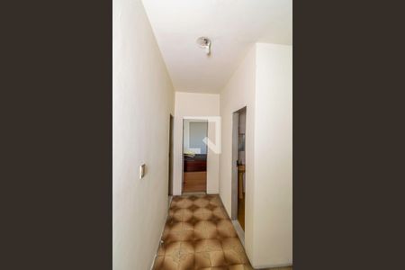 Hall do 2º andar de casa à venda com 5 quartos, 157m² em Vigário Geral, Rio de Janeiro