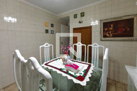 Sala de Jantar de casa de condomínio à venda com 2 quartos, 250m² em Jd Maria Eugenia, Campinas