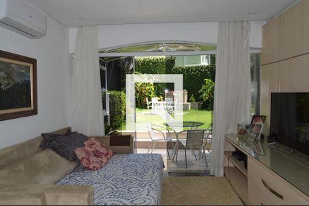 Sala Tv de casa à venda com 5 quartos, 900m² em Jardim Vila Mariana, São Paulo