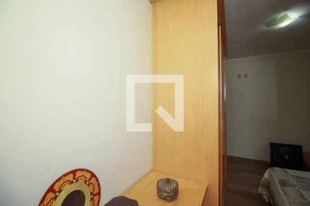 Suíte de apartamento à venda com 3 quartos, 84m² em Vila Homero Thon, Santo André