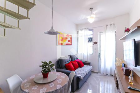 Sala de casa à venda com 2 quartos, 120m² em Encantado, Rio de Janeiro