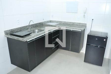 Apartamento para alugar com 1 quarto, 54m² em Jardim Marilu, Cotia