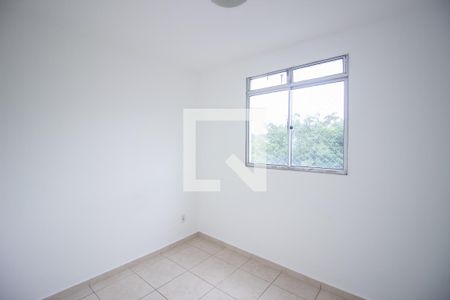 Quarto 1 de apartamento para alugar com 2 quartos, 55m² em Cabral, Contagem