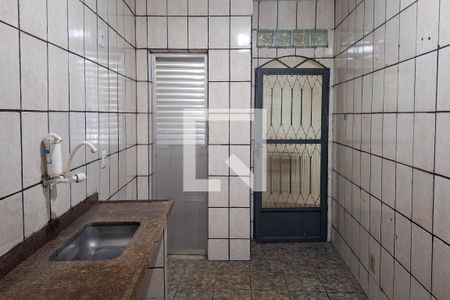 Cozinha de apartamento para alugar com 1 quarto, 45m² em Barreto, Niterói