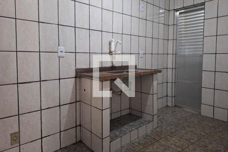 Cozinha de apartamento para alugar com 1 quarto, 45m² em Barreto, Niterói