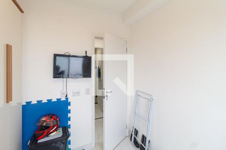 Quarto 1 de apartamento para alugar com 2 quartos, 40m² em Vila Sul Americana, Carapicuíba