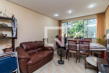 Sala de apartamento à venda com 2 quartos, 84m² em Tristeza, Porto Alegre