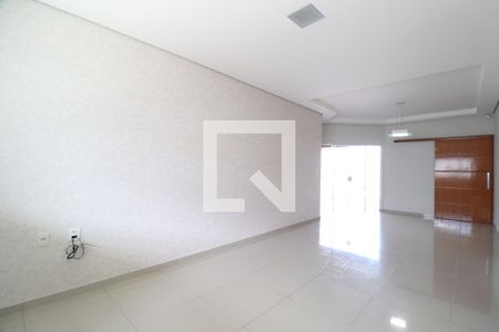 Sala de casa para alugar com 3 quartos, 200m² em Santa Mônica, Uberlândia
