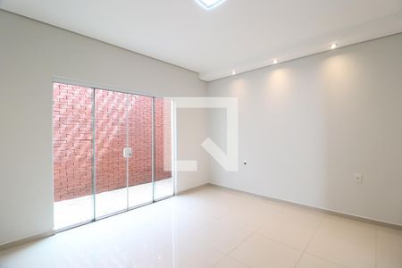 Sala de TV de casa para alugar com 3 quartos, 200m² em Santa Mônica, Uberlândia