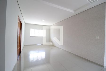 Sala de casa para alugar com 3 quartos, 200m² em Santa Mônica, Uberlândia