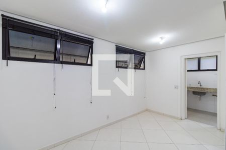 Sala/Quarto de kitnet/studio para alugar com 1 quarto, 30m² em Vila Andrade, São Paulo