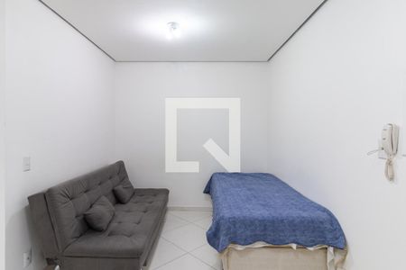 Sala/Quarto de kitnet/studio para alugar com 1 quarto, 30m² em Vila Andrade, São Paulo
