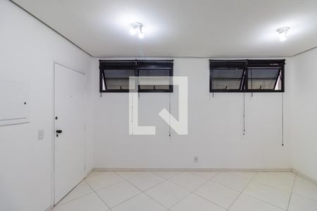 Sala/Quarto de kitnet/studio para alugar com 1 quarto, 30m² em Vila Andrade, São Paulo