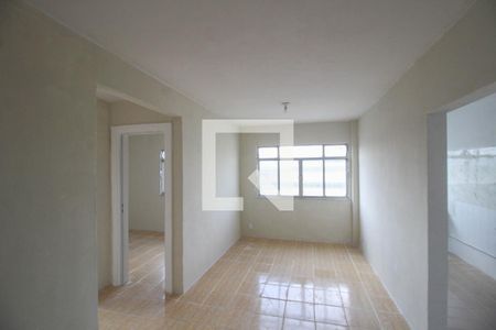 Sala de apartamento para alugar com 2 quartos, 72m² em Cosmorama, Mesquita