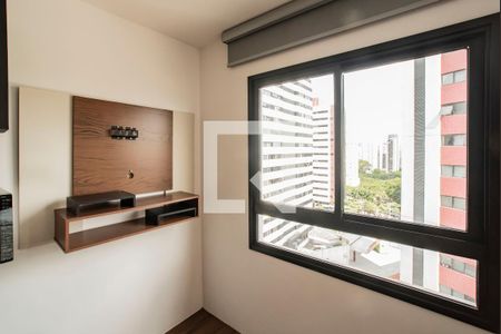 Studio de kitnet/studio à venda com 1 quarto, 28m² em Mirandópolis, São Paulo