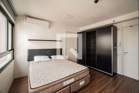 Studio de kitnet/studio à venda com 1 quarto, 28m² em Mirandópolis, São Paulo