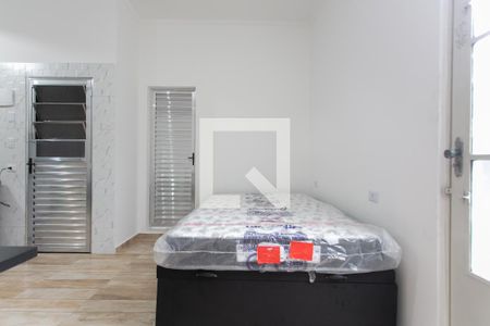 Kitnet de kitnet/studio para alugar com 1 quarto, 30m² em Vila Helena, São Paulo