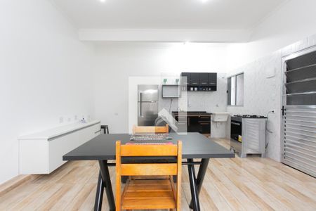 Kitnet de kitnet/studio para alugar com 1 quarto, 30m² em Vila Helena, São Paulo