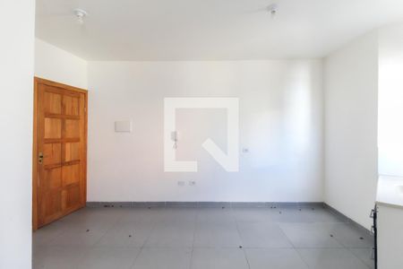 Quarto - Cozinha de kitnet/studio para alugar com 1 quarto, 30m² em Vila Nancy, São Paulo