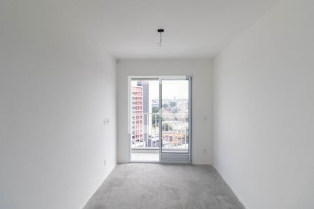 Sala/Cozinha/Área de Serviço  de apartamento à venda com 2 quartos, 40m² em Jardim Maringa, São Paulo
