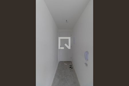 Sala/Cozinha/Área de Serviço  de apartamento à venda com 2 quartos, 40m² em Jardim Maringa, São Paulo