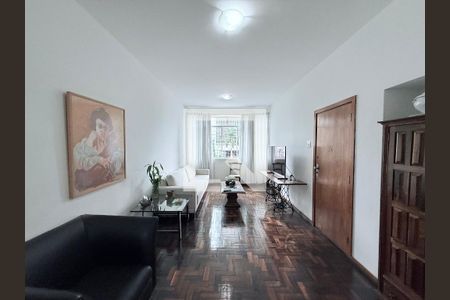 Apartamento à venda com 3 quartos, 160m² em Santo Agostinho, Belo Horizonte