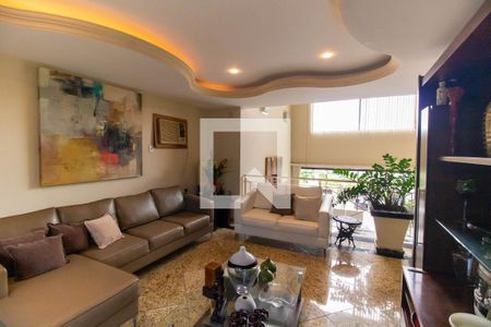 Sala de casa à venda com 5 quartos, 296m² em Camboinhas, Niterói