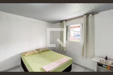 Quarto 1 de casa para alugar com 2 quartos, 65m² em Parque Cisper, São Paulo