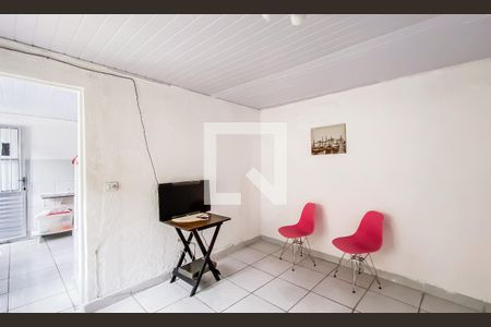 Sala de casa para alugar com 2 quartos, 65m² em Parque Cisper, São Paulo