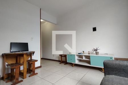Sala de apartamento à venda com 2 quartos, 52m² em Pechincha, Rio de Janeiro