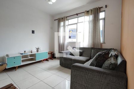 Sala de apartamento à venda com 2 quartos, 52m² em Pechincha, Rio de Janeiro