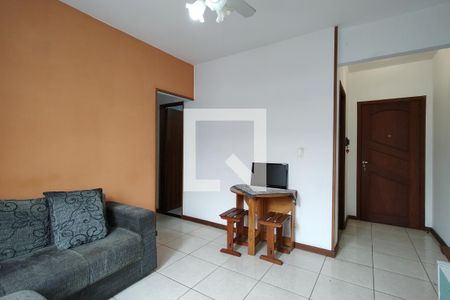 Sala de apartamento à venda com 2 quartos, 52m² em Pechincha, Rio de Janeiro