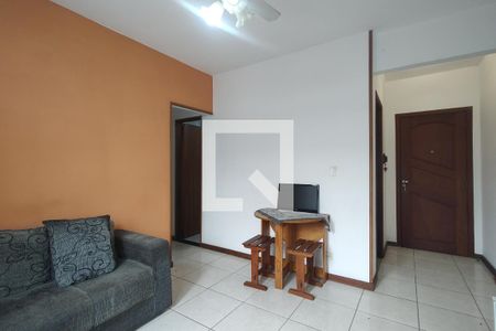 Sala de apartamento à venda com 2 quartos, 52m² em Pechincha, Rio de Janeiro