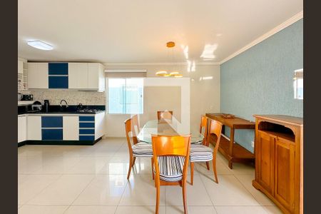 Sala de Jantar de apartamento para alugar com 3 quartos, 175m² em Ingleses Norte, Florianópolis