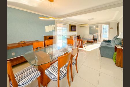 Sala de Jantar de apartamento para alugar com 3 quartos, 175m² em Ingleses Norte, Florianópolis