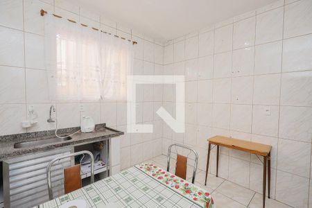 Cozinha de casa à venda com 3 quartos, 70m² em Vila Maria Alta, São Paulo