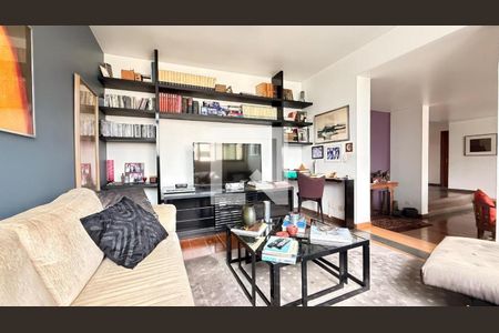 Foto 08 de apartamento à venda com 3 quartos, 235m² em Real Parque, São Paulo