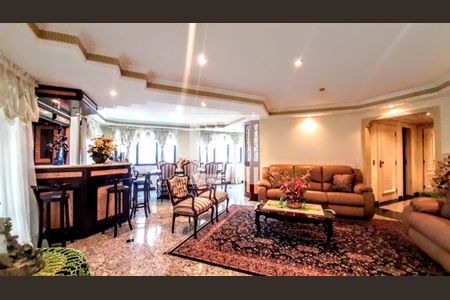 Apartamento à venda com 3 quartos, 204m² em Tatuapé, São Paulo