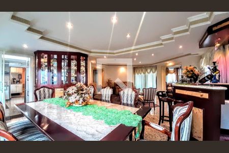 Apartamento à venda com 3 quartos, 204m² em Tatuapé, São Paulo