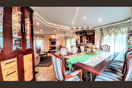 Apartamento à venda com 3 quartos, 204m² em Tatuapé, São Paulo