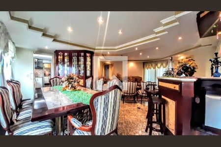 Apartamento à venda com 3 quartos, 204m² em Tatuapé, São Paulo