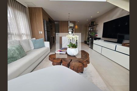 Apartamento à venda com 1 quarto, 110m² em Cerqueira César, São Paulo