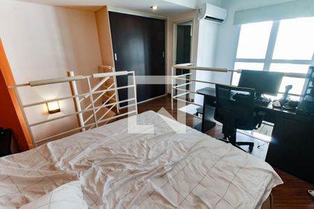 Suíte de apartamento para alugar com 1 quarto, 50m² em Vila Andrade, São Paulo