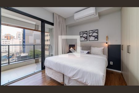 Apartamento à venda com 1 quarto, 42m² em Vila Nova Conceição, São Paulo