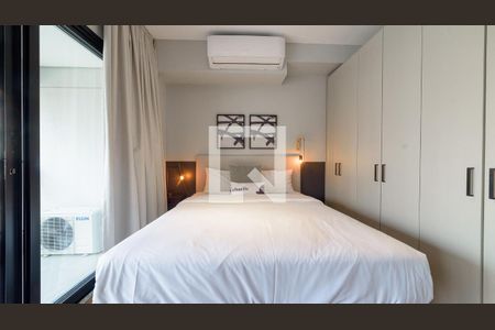 Apartamento à venda com 1 quarto, 42m² em Vila Nova Conceição, São Paulo