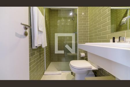 Apartamento à venda com 1 quarto, 42m² em Vila Nova Conceição, São Paulo