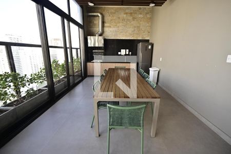 Apartamento para alugar com 1 quarto, 41m² em Setor Bueno, Goiânia