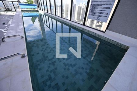 Apartamento para alugar com 1 quarto, 41m² em Setor Bueno, Goiânia